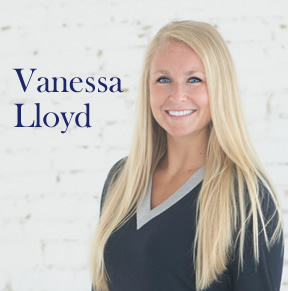 Vanessa Lloyd - Real estate agent serving Carolina Beach and Kure Beach