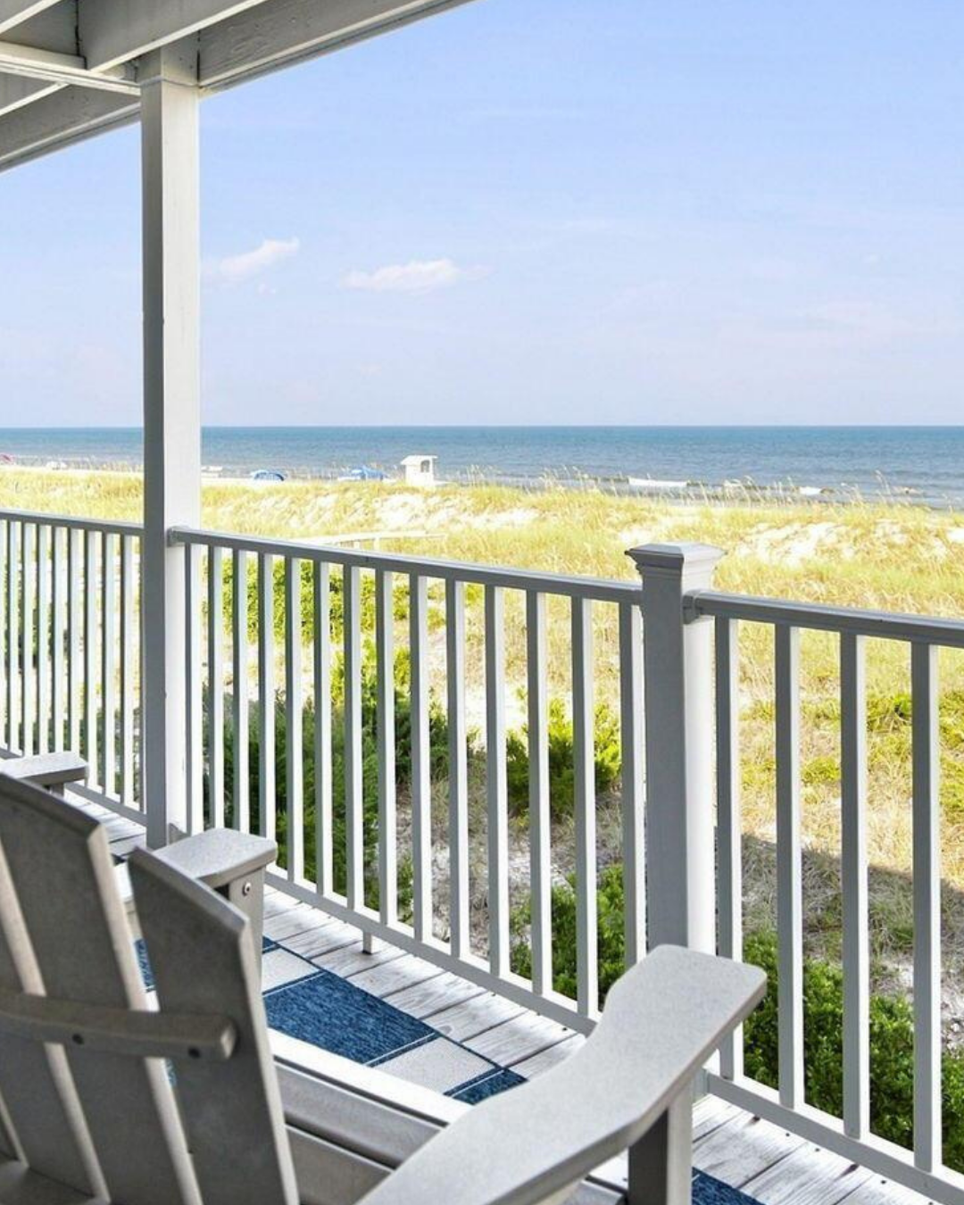 Carolina Beach vacation rental BlueCoast Realty