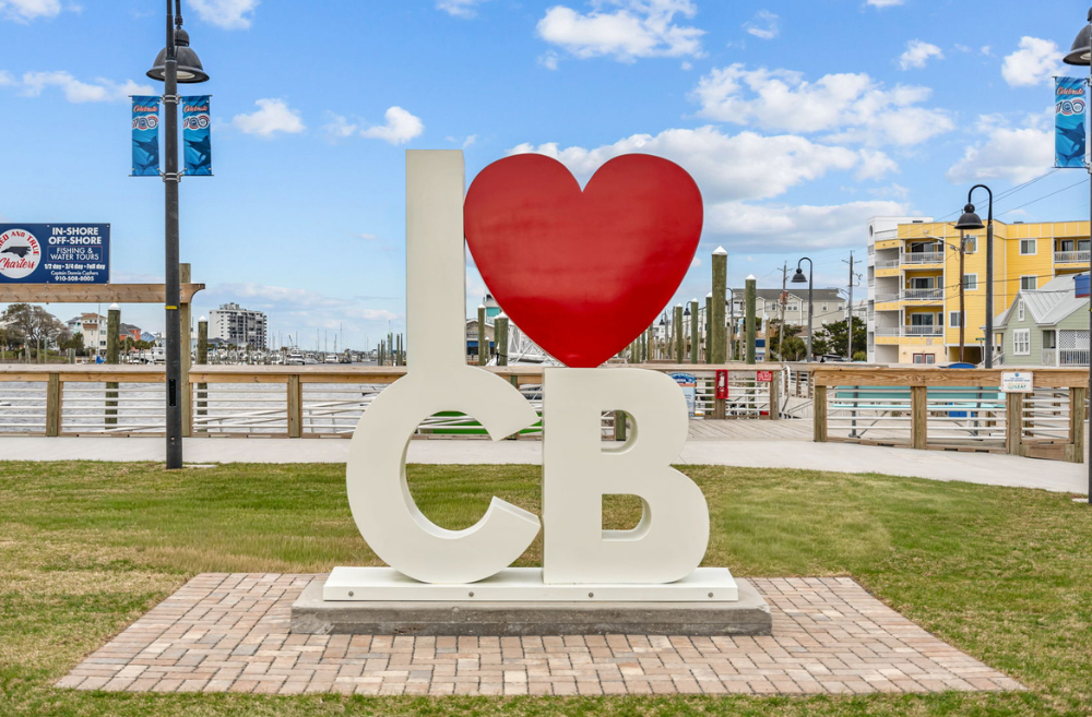 Carolina Beach Bluecoast Realty