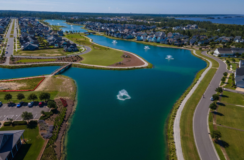 Riverlights Wilmington NC BlueCoast Realty