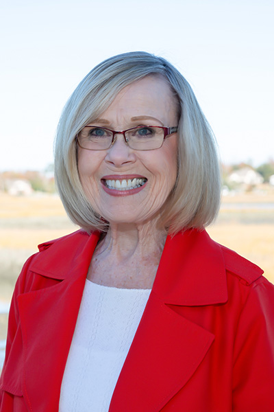 Beverly Femia - bluecoast realty - wilmington nc realtor