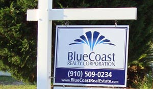 BlueCoast sign