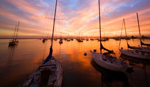 Boating in the Cape Fear Region