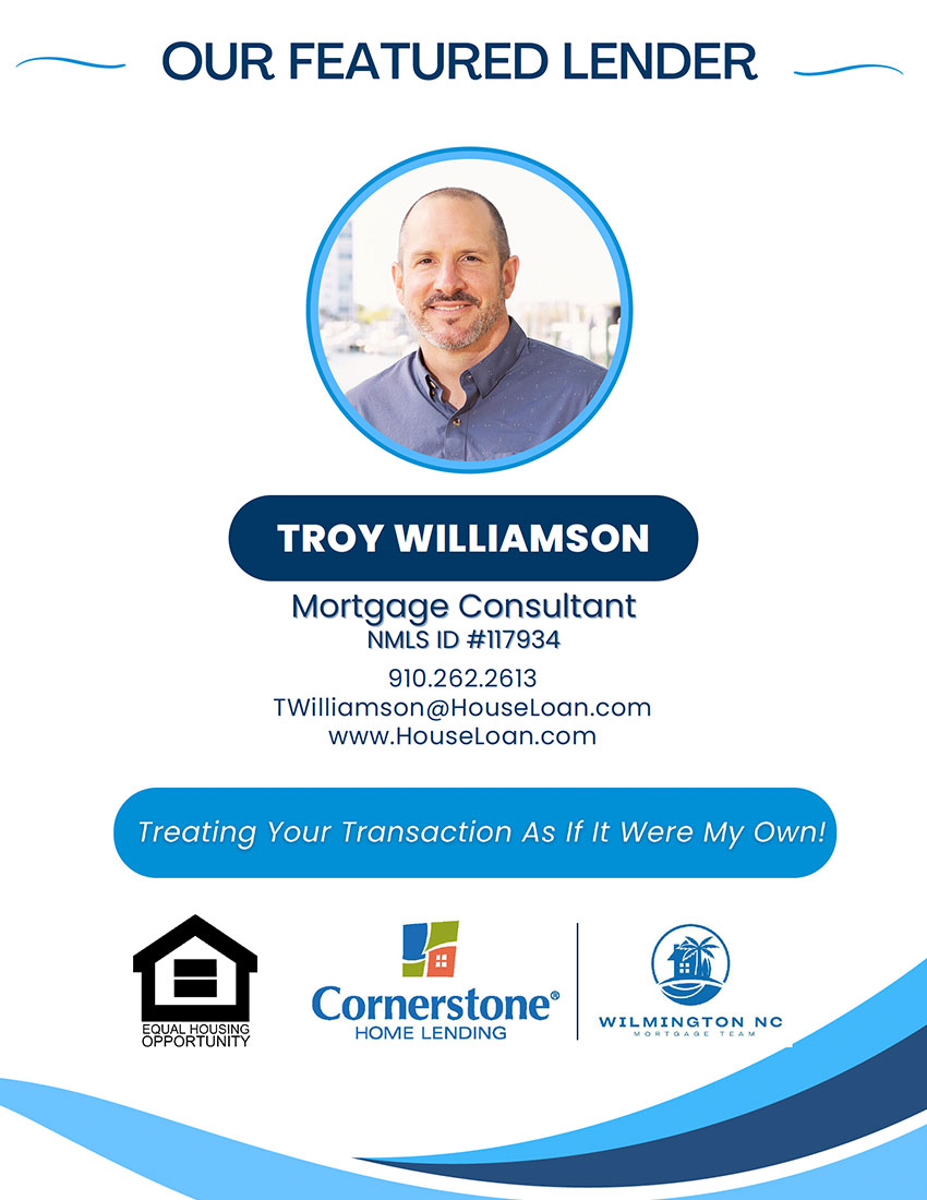 wilmington nc home buyer guide