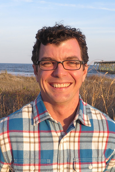 Chris Fischer - bluecoast realty - wilmington nc realtor