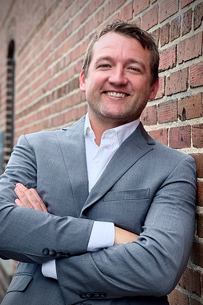 Dustin Tindall - bluecoast realty - wilmington nc realtor