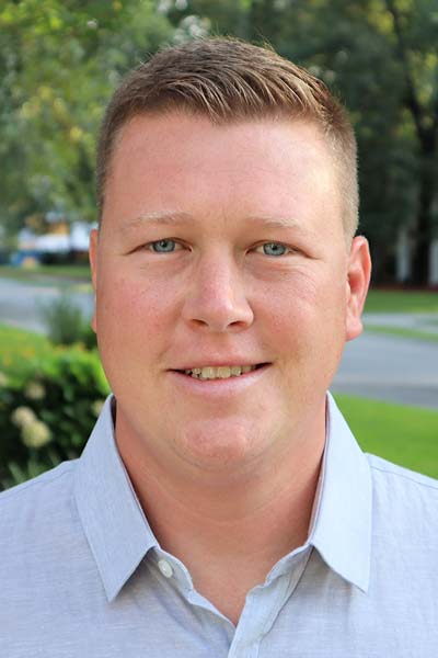 Graham Jackson - bluecoast realty - wilmington nc realtor