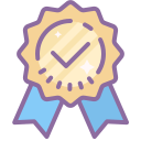 warranty badge