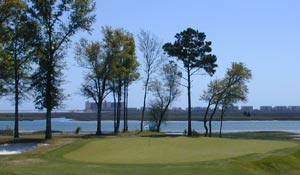 Landfall