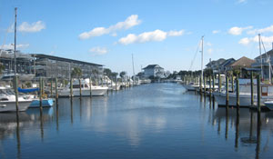 marina