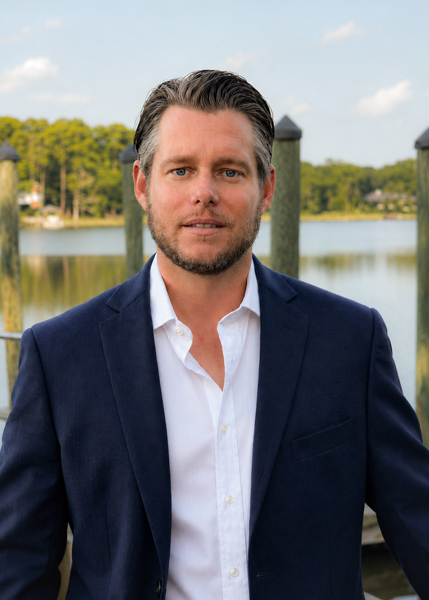 Patrick Hamm - bluecoast realty