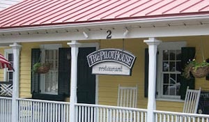 Pilot House porch