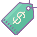 price tag