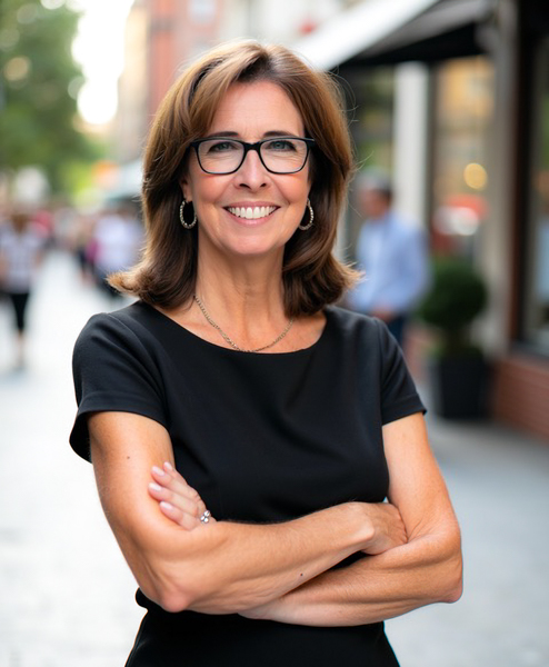 Robin Gestal - bluecoast realty