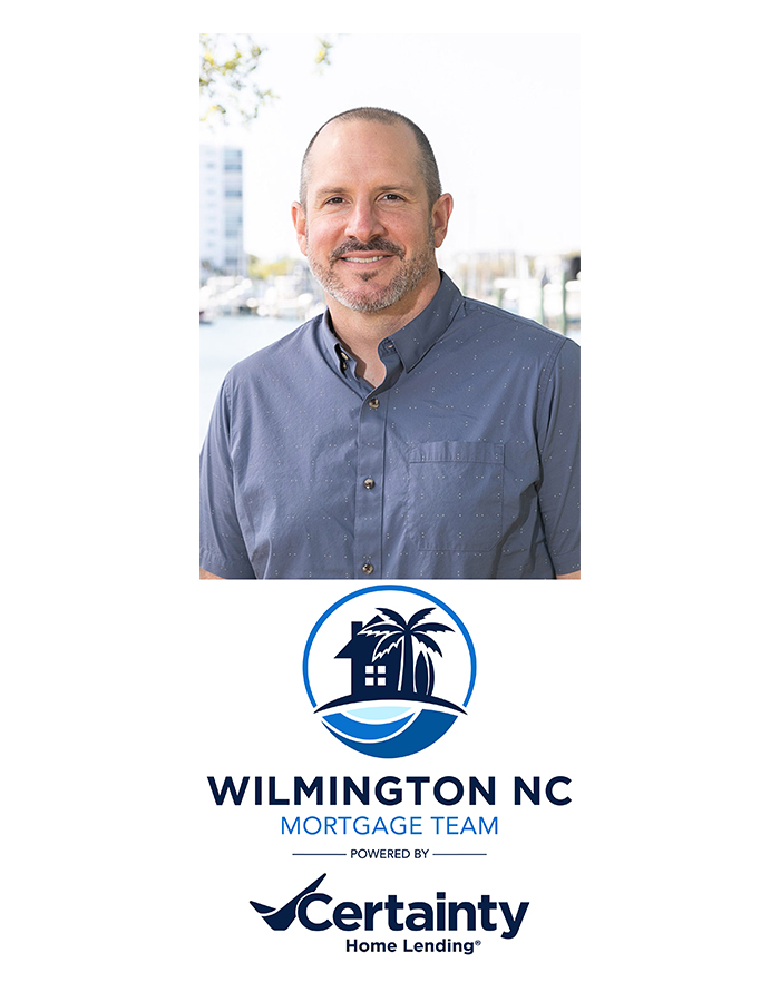 troy williamson - cornerstone home lending - wilmington nc