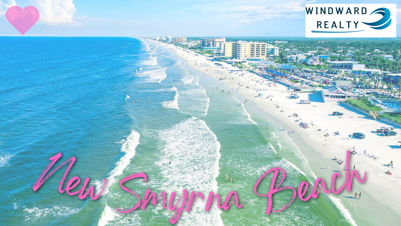 New Smyrna Beach Homes for Sale by Windward Realty
