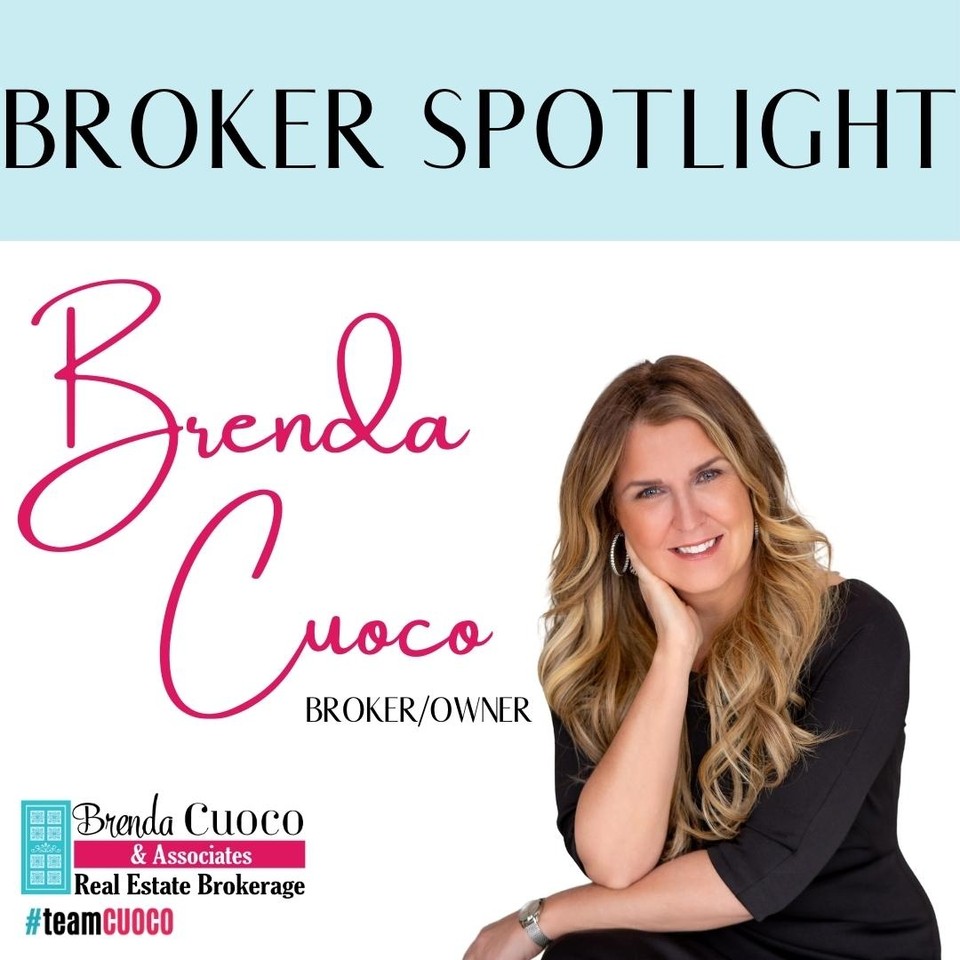 Top Realtor - Brenda Cuoco