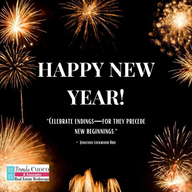 Happy New Year!