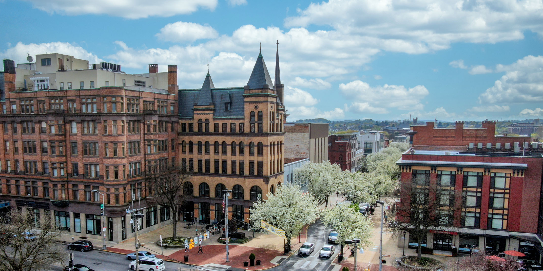 Exploring The Unique Architecture of the Rupp Building