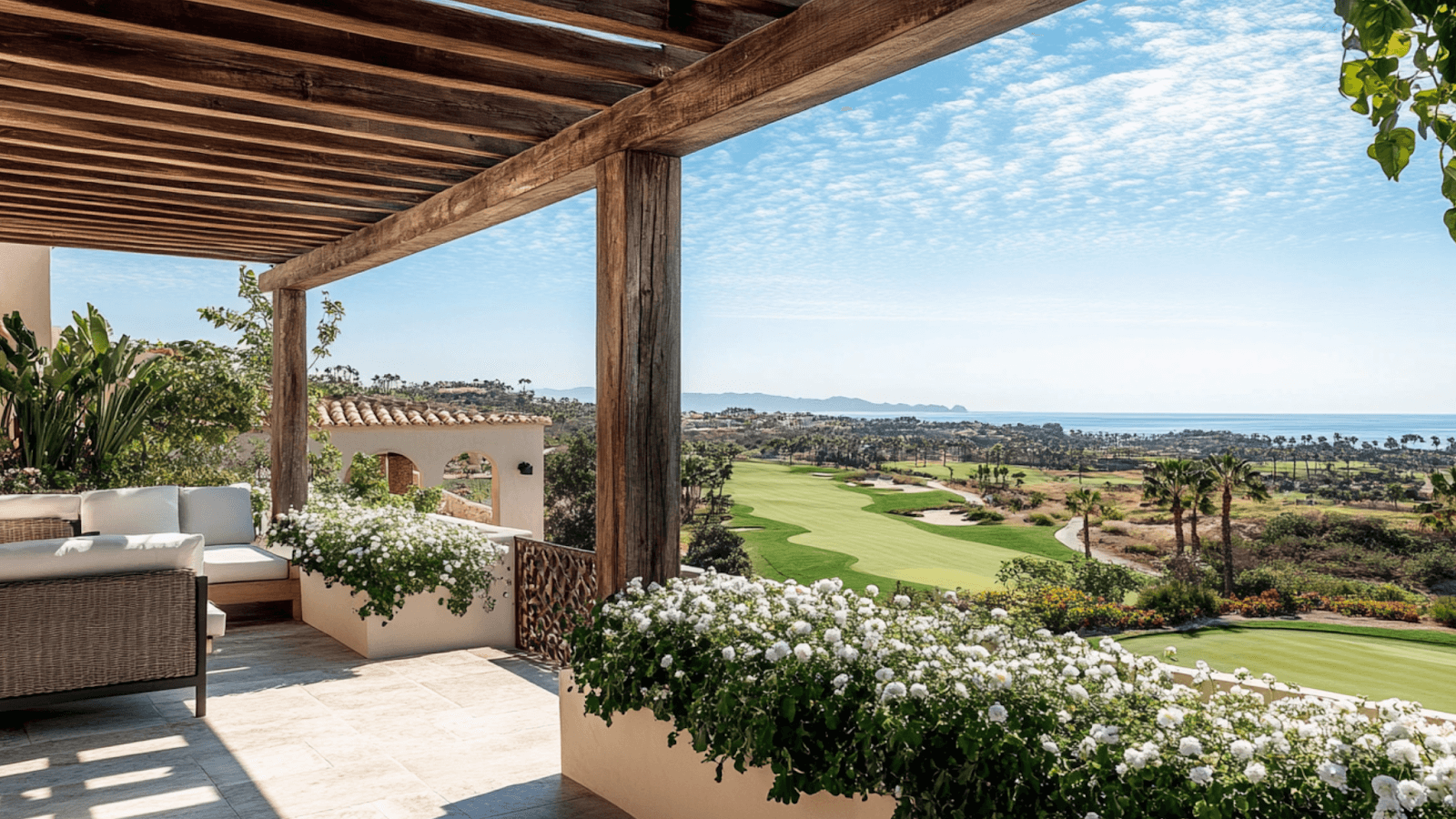 Beachfront Homes in Cabo