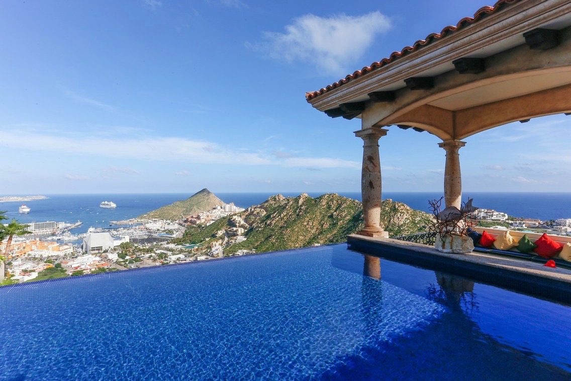 Cabo Homes with Ocean Views
