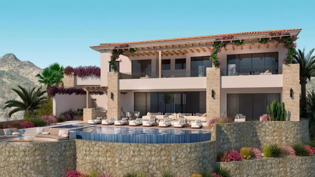 Cabo Vacation Homes for Rent and Sale