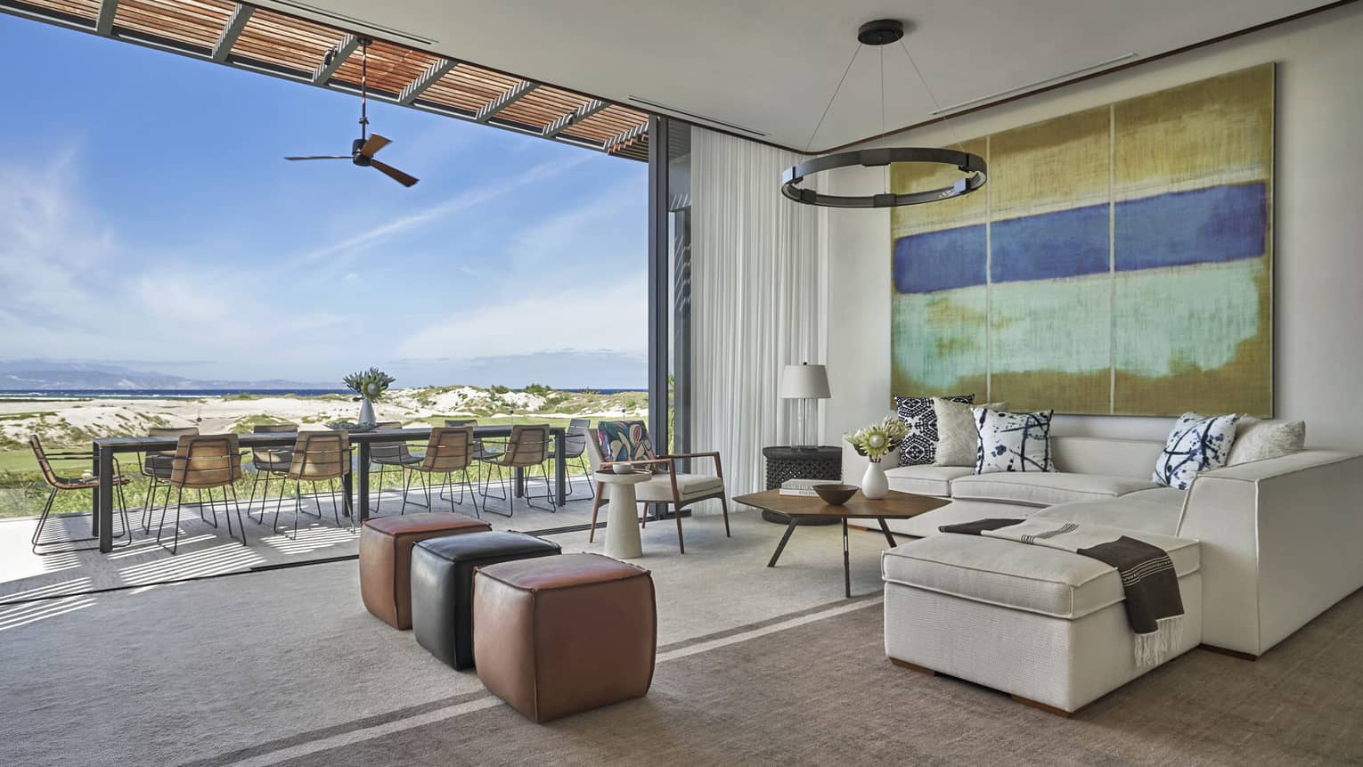 Cabo ocean view homes for sale