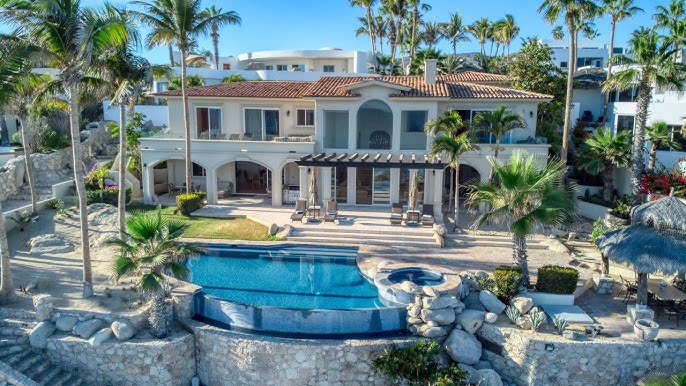 Estate Compounds in Cabo Ocean Views