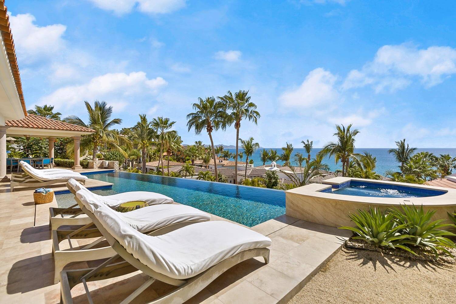 High-end Own in Los Cabos properties