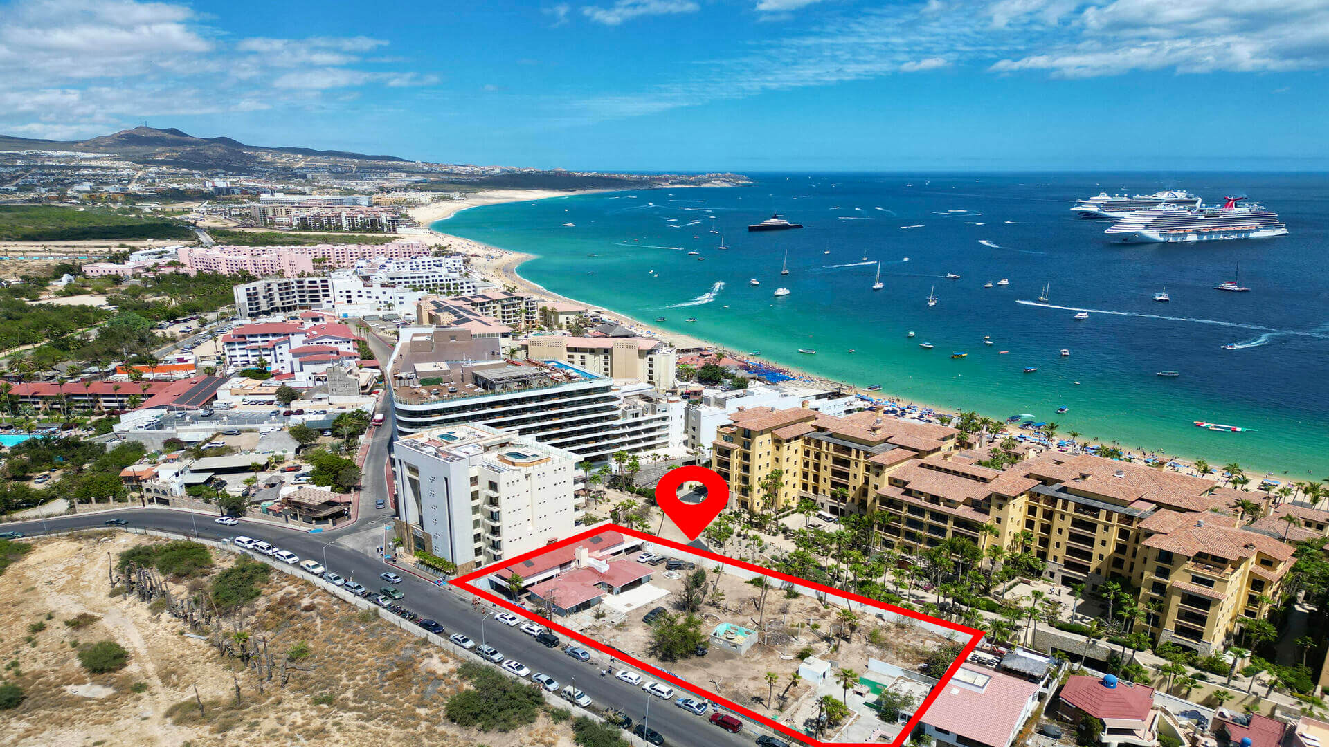 Homes of Cabo Real Estate for Sale
