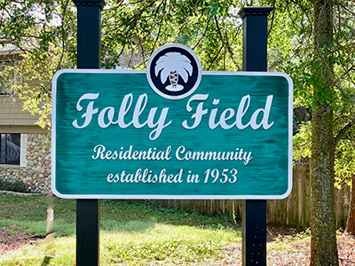 Folly Field Real Estate