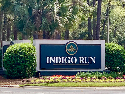 Indigo Run Real Estate