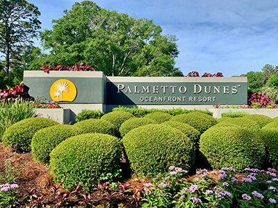 Palmetto Dunes Real Estate