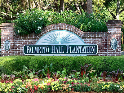 Palmetto Hall Real Estate