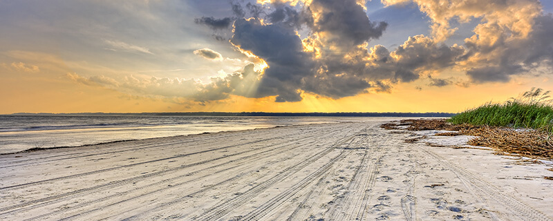 Hilton Head Ocean/Waterfront Properties Real Estate