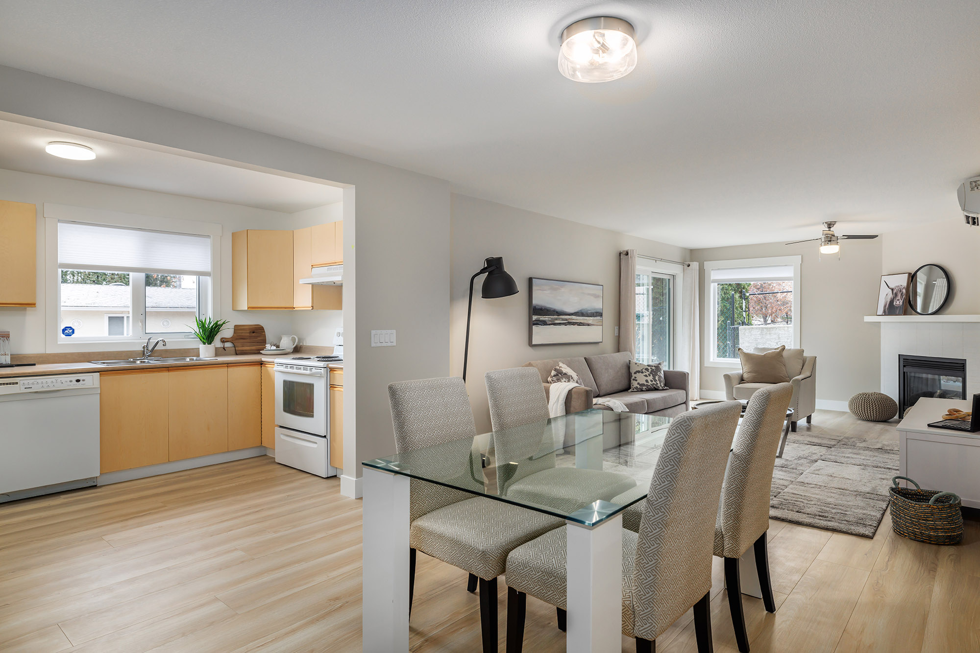 Basement Suite