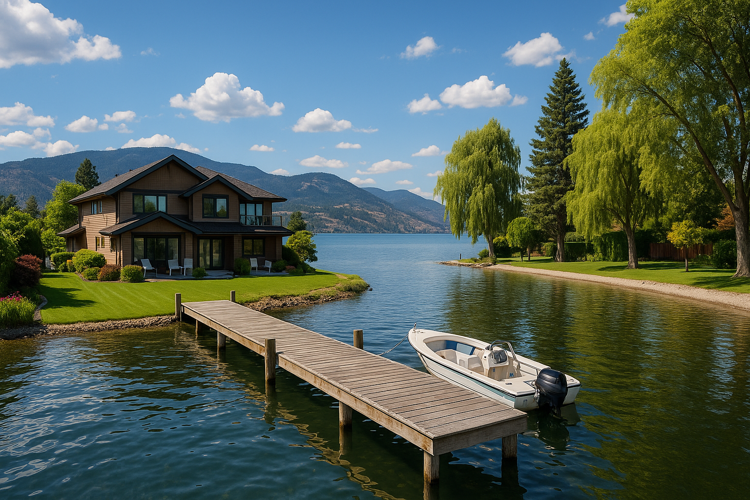 August 2025 Kelowna Market Report