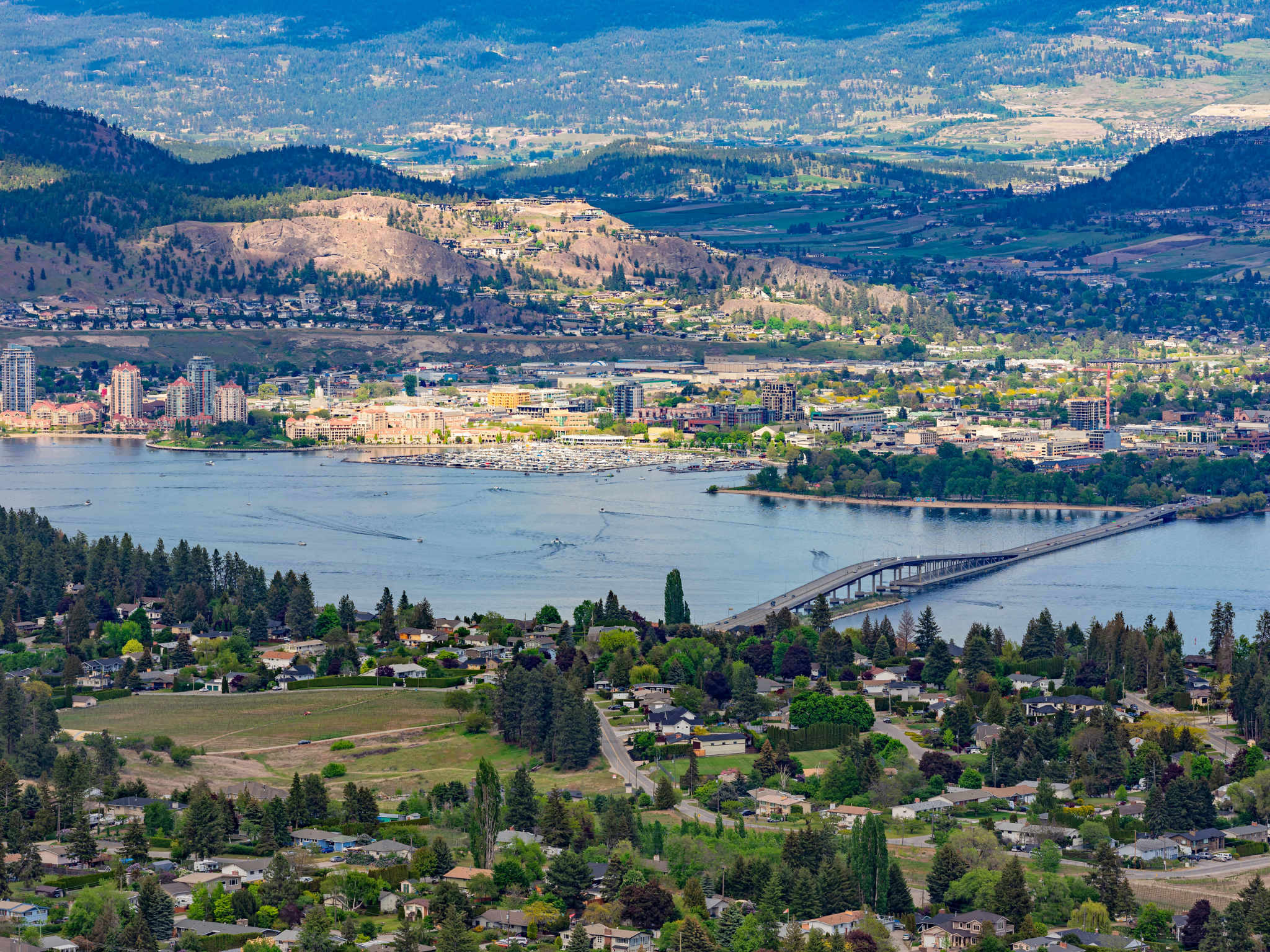 West Kelowna Neighborhood