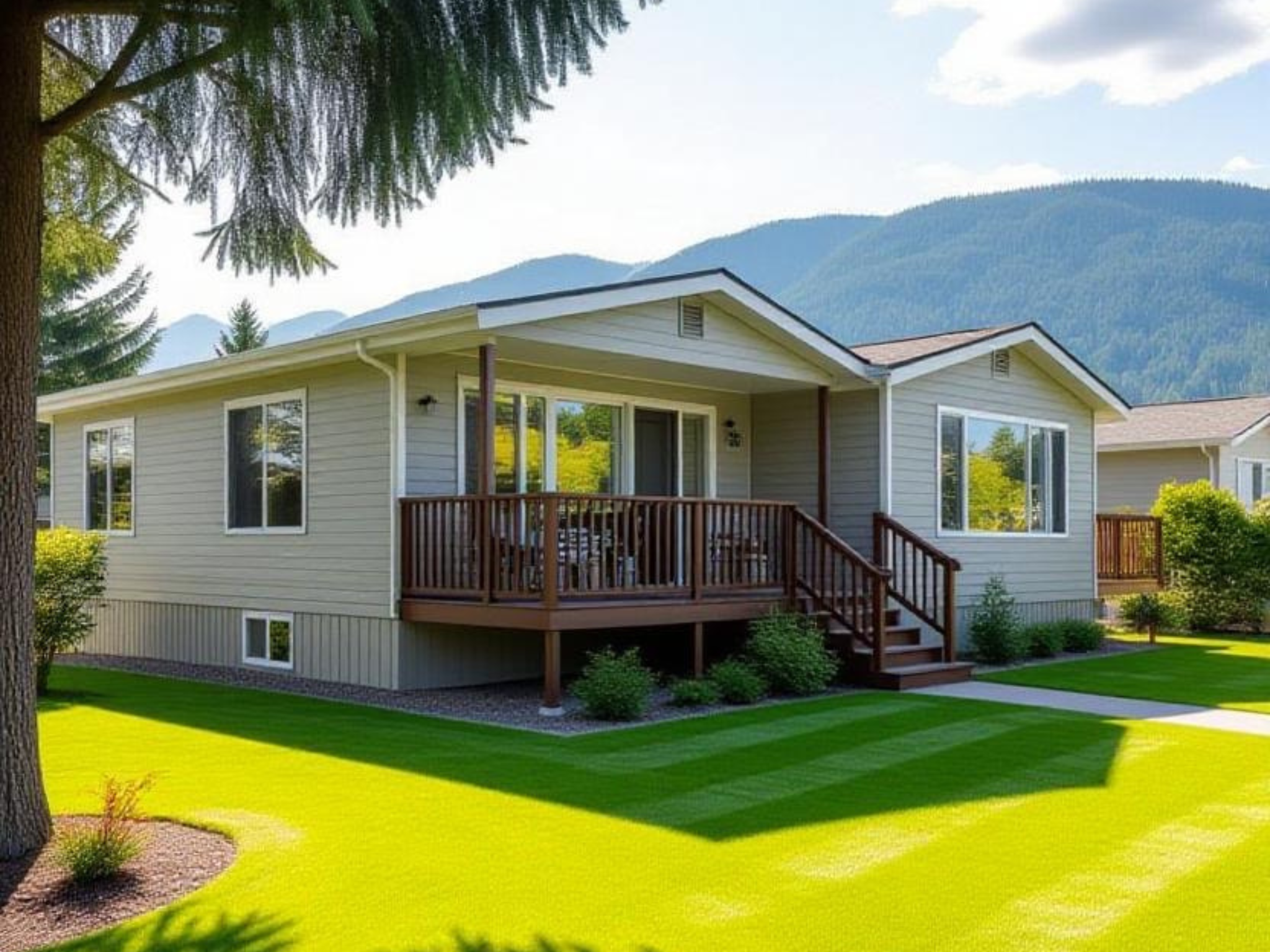 Verwunderlich Mobile Home Mobile Home Ebenbild