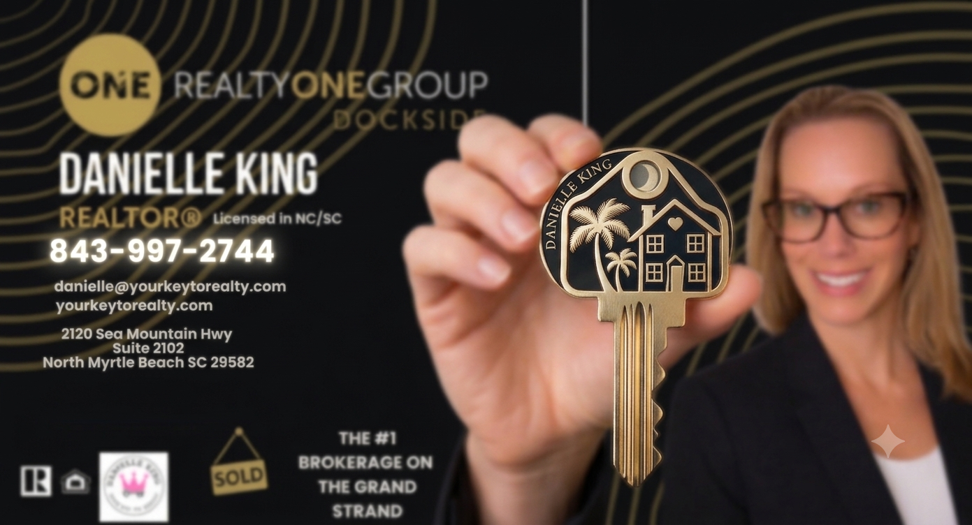 #1 brokerage your key business card