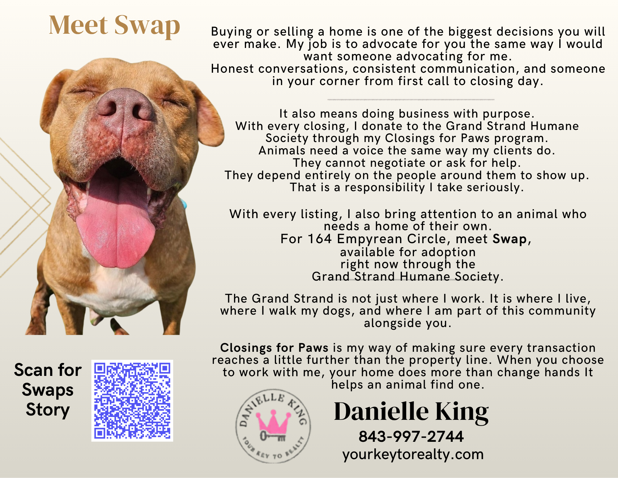 meet swap