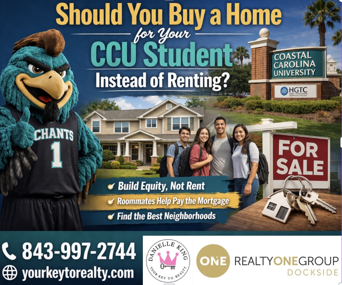 CCU pay a drop or buy a home