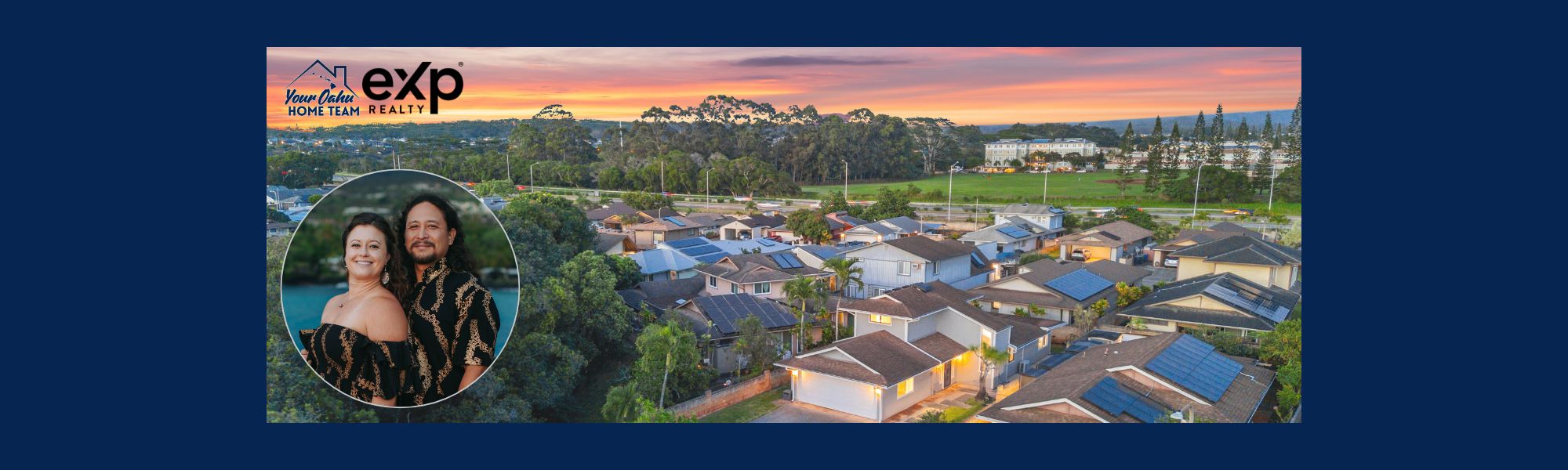 Oahu Hawaii neighborhood - first-time homebuyer
