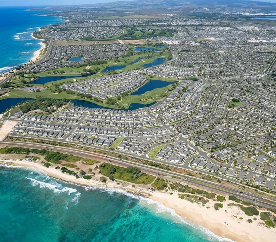 Ewa Beach homes for sale