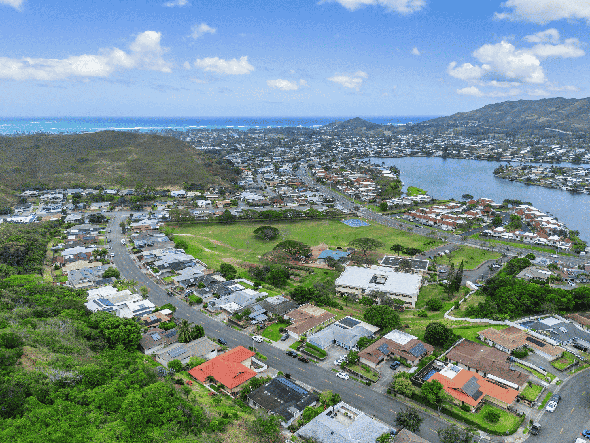 Kailua homes for sale