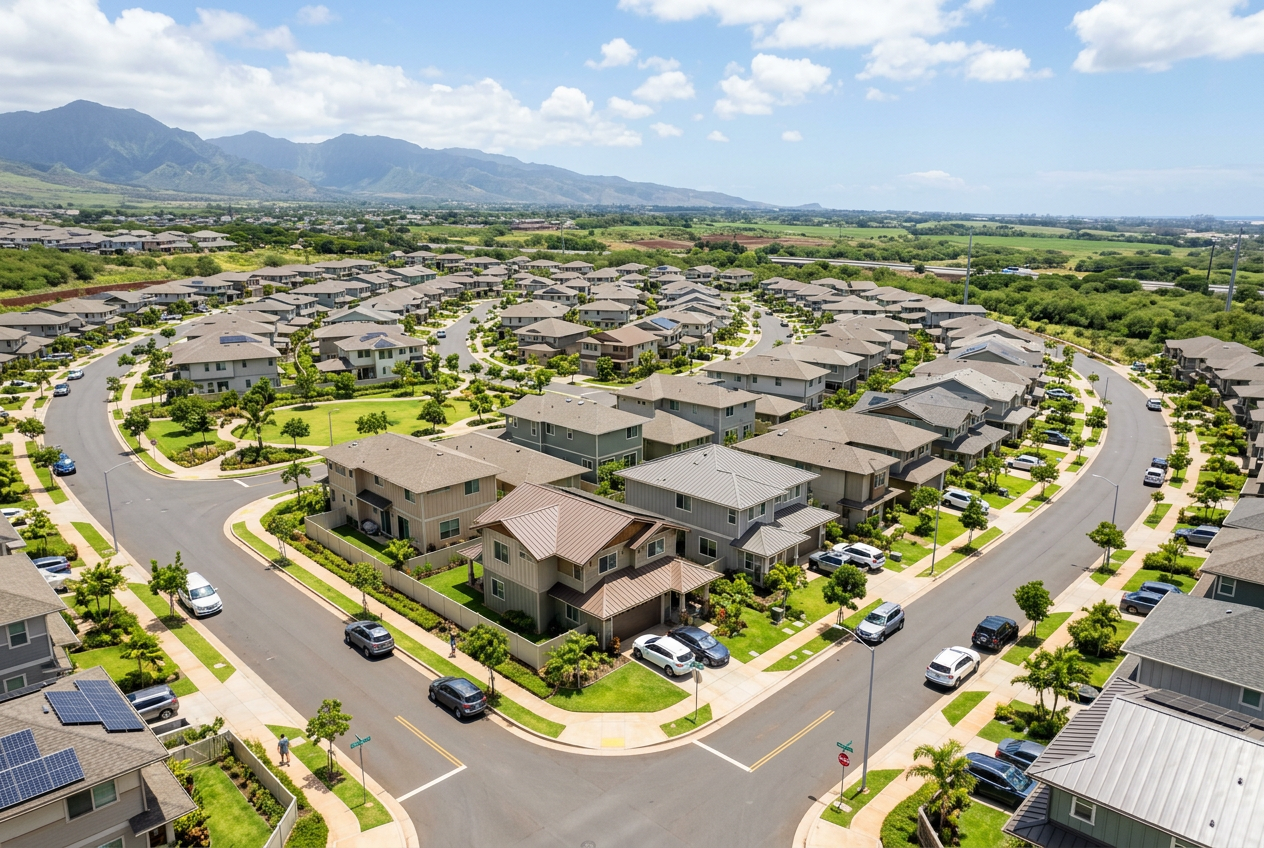 Koa Ridge homes for sale