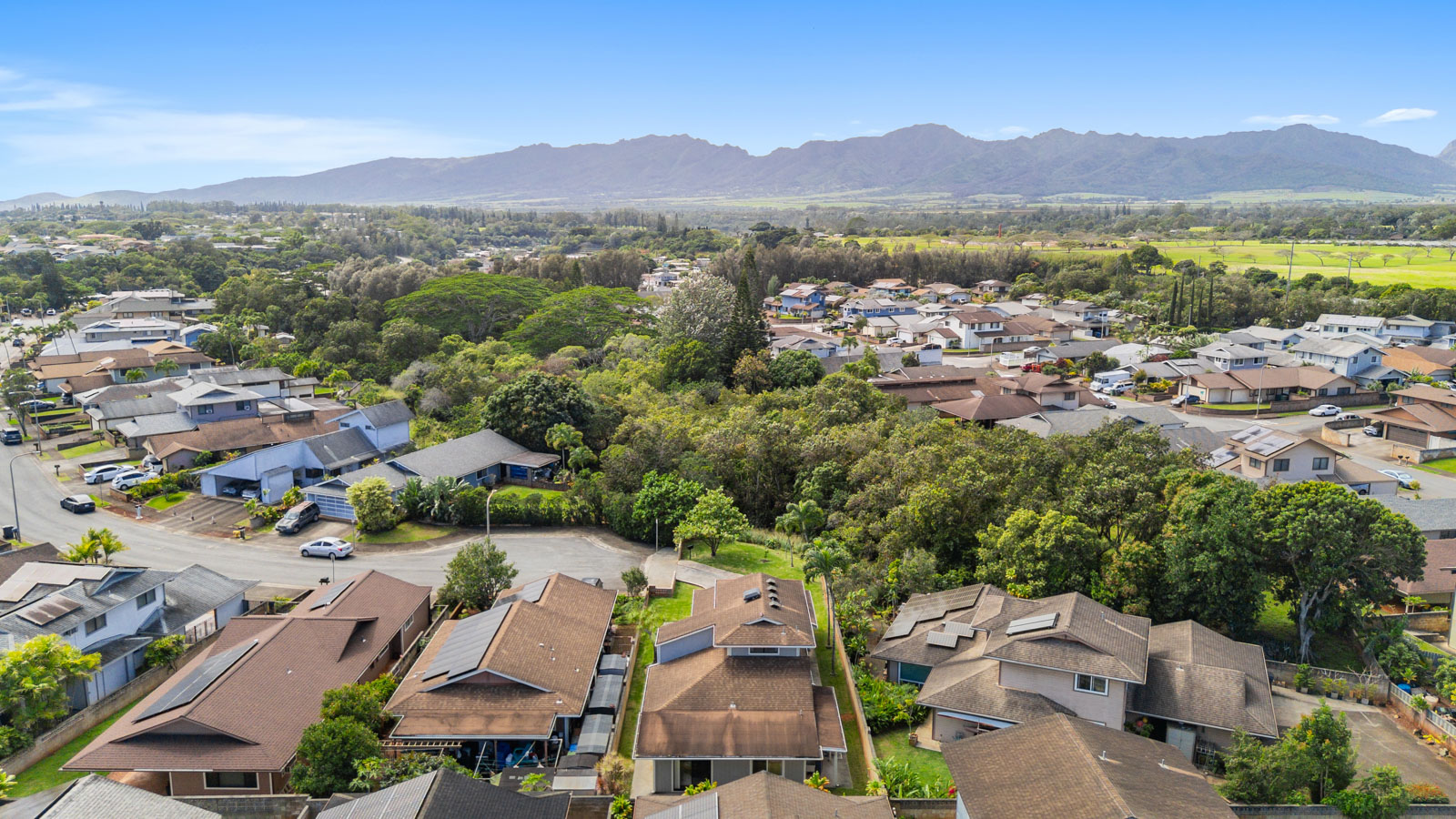 Mililani community and schools