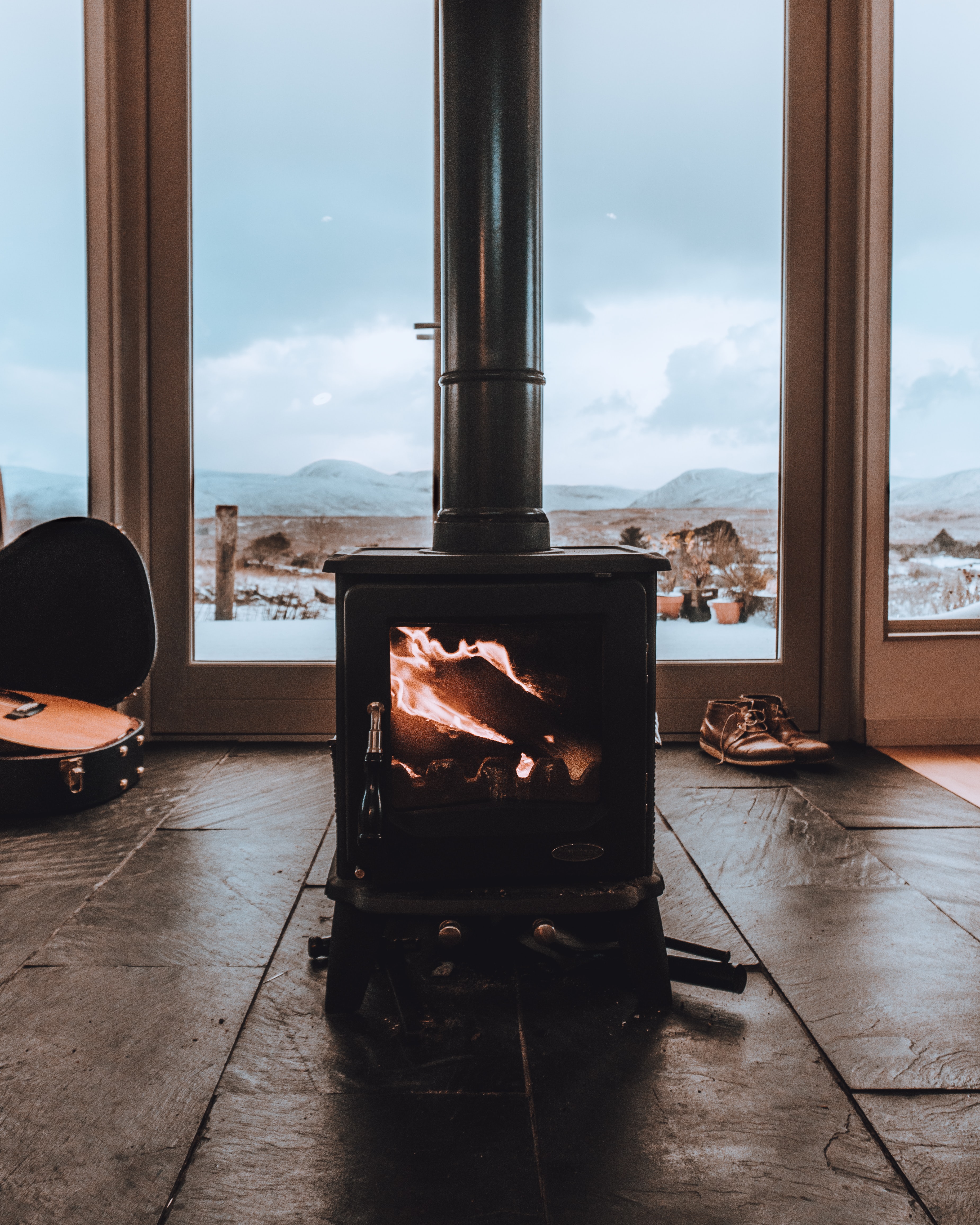 Fireplace Summit County Real Estate