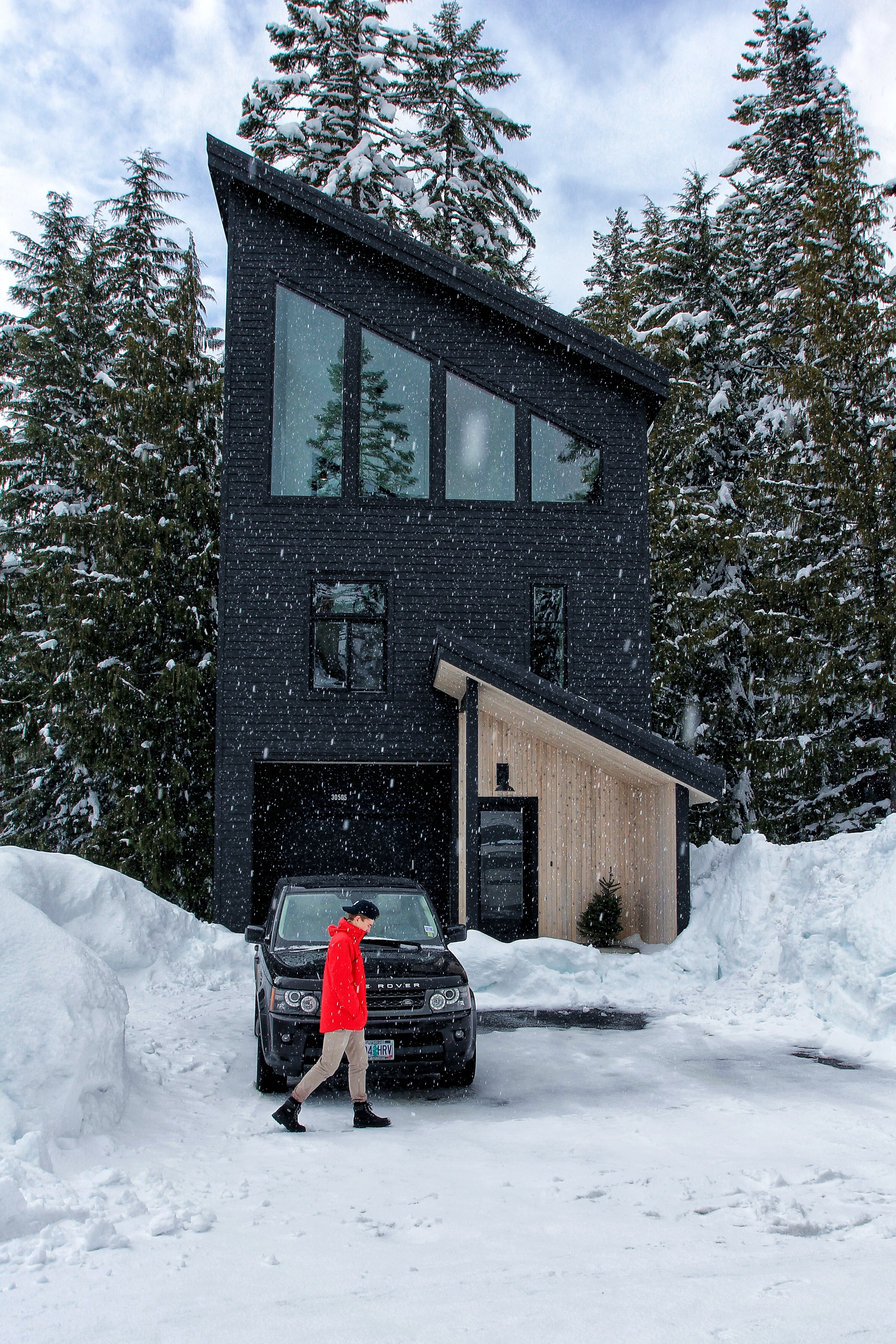 Winter Image Homes Summit County CO