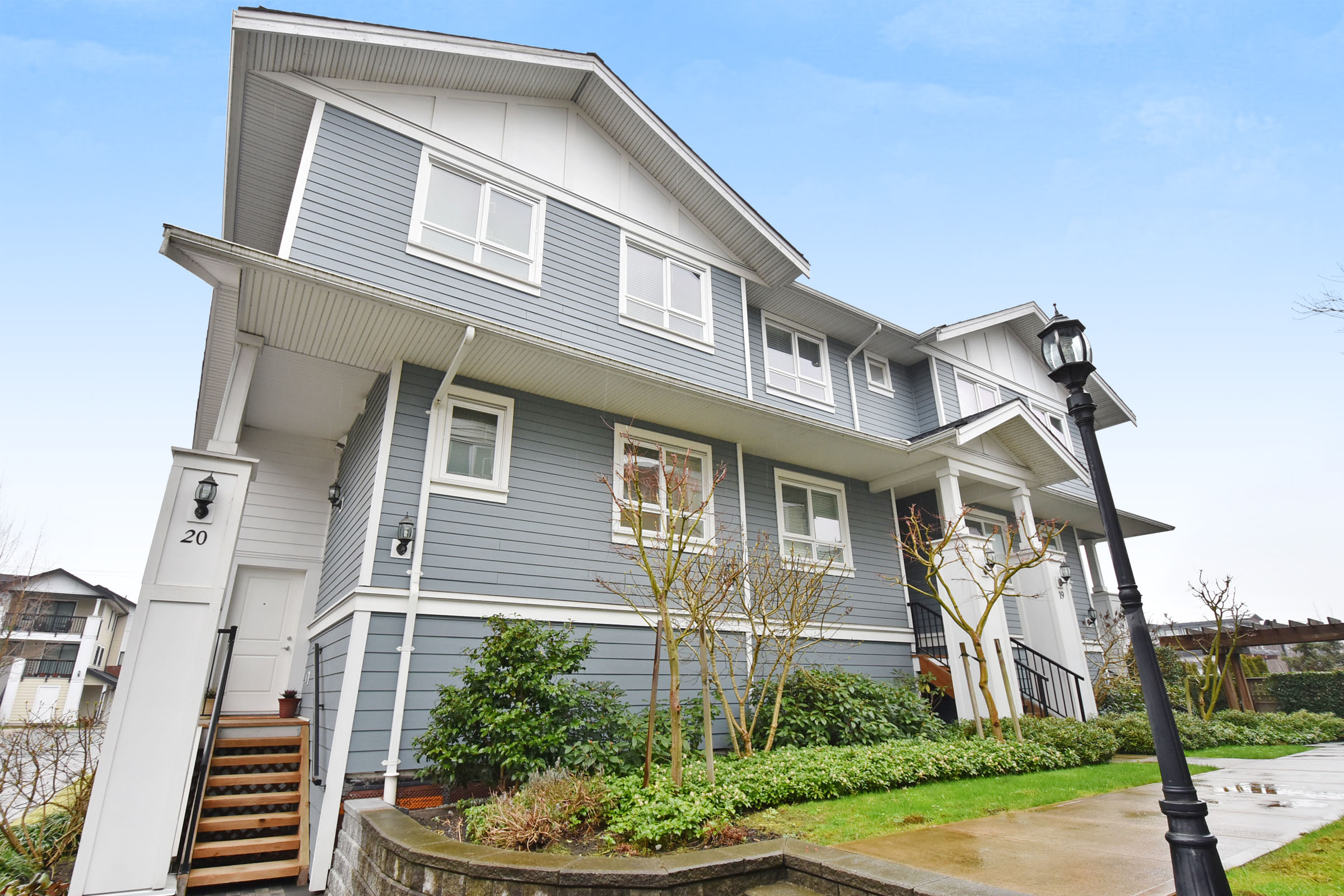 20 1130 Ewen Avenue, Queensborough New Westminster BC V3M 5E4